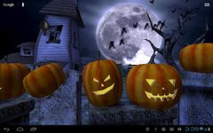 Halloween Live Wallpaper image 