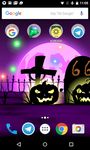 Captură de ecran Halloween Live Wallpaper Free apk 12