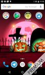 Halloween Live Wallpaper captura de pantalla apk 9