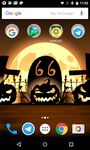 Halloween Live Wallpaper captura de pantalla apk 