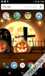 Halloween Live Wallpaper Free screenshot apk 2