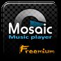 Mosaic Music Player