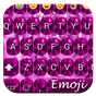 ShadingPink o teclado Emoji APK