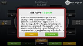 Tournament Poker Coach Screenshot APK 3