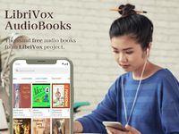 Listen Audio Book by Librivox ekran görüntüsü APK 6