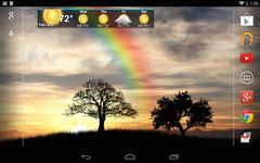 Sun Rise Free Live Wallpaper afbeelding 4