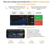 Скриншот 2 APK-версии Online Stock Trading