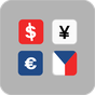 ČNB Exchange Rates icon