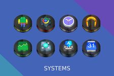 Картинка 4 Neon 3D icon Pack