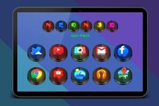 Картинка 1 Neon 3D icon Pack