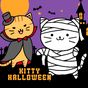 Ikon Cute Theme-Kitty Halloween-