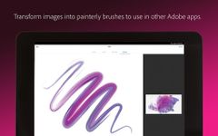 Tangkap skrin apk Adobe Capture: Illustrator,Ps 8