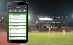 Sports Betting screenshot apk 