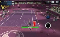 Captura de tela do apk Ultimate Tennis 12