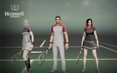 Ultimate Tennis captura de pantalla apk 7