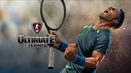 Captura de tela do apk Ultimate Tennis 22