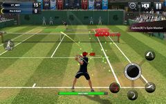 Captura de tela do apk Ultimate Tennis 2