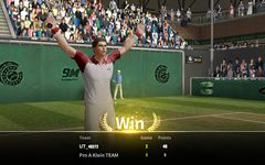 Captura de tela do apk Ultimate Tennis 13