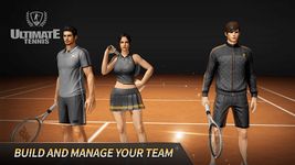 Ultimate Tennis captura de pantalla apk 23