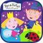 Biểu tượng apk Ben & Holly: Elf & Fairy Party