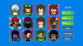 Q Avatar (Avatar Maker)의 스크린샷 apk 7