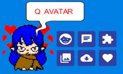 Q Avatar (Avatar Maker)의 스크린샷 apk 14