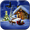 Weihnachtsnacht Hintergrund  APK
