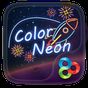 Color Neon GO Launcher Theme apk icon