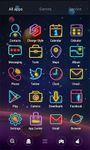 Картинка 2 Color Neon GO Launcher Theme