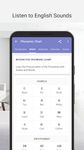 English Phonetics Audios AC captura de pantalla apk 5