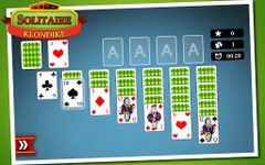 Solitaire Klondike imgesi 4