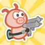 Icono de Cave Blast: Jetpack Shooting