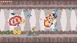 Cave Blast: Jetpack Shooting captura de pantalla apk 1