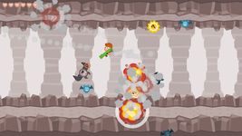 Cave Blast: Jetpack Shooting captura de pantalla apk 