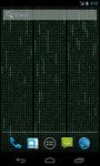 Картинка  Matrix Stream Wallpaper Full