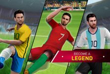 Soccer Star 2018 World Legend ekran görüntüsü APK 1