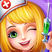 Doctor Mania - Fun games icon