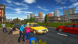 Screenshot 3 di Taxi Game apk