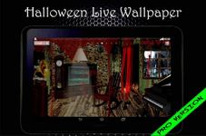 Halloween Live Wallpaper screenshot apk 