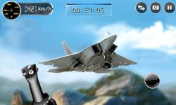 Captura de tela do apk Simulador de vôo 3D 7