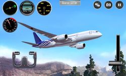 Captura de tela do apk Simulador de vôo 3D 8