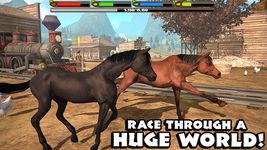 Captura de tela do apk Ultimate Horse Simulator 2