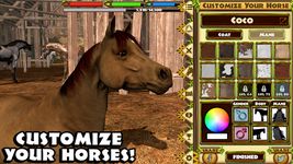 Ultimate Horse Simulator zrzut z ekranu apk 1