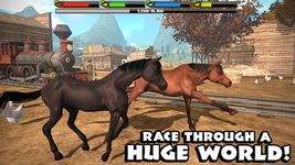 Captura de tela do apk Ultimate Horse Simulator 11