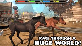 Captura de tela do apk Ultimate Horse Simulator 6