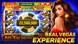 Infinity Slots: Play Vegas Slots Machine for free screenshot apk 7