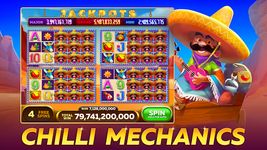 Infinity Slots: Play Vegas Slots Machine for free screenshot apk 19