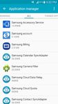 Скриншот 2 APK-версии Samsung Accessory Service