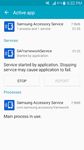 Samsung Accessory Service captura de pantalla apk 1