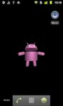 Dancing Robot Music LWP screenshot apk 4